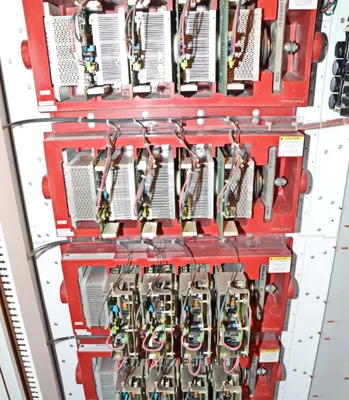 2016 ALLEN BRADLEY POWERFLEX 7000 Medium Voltage Variable Frequency Drive | CNCsurplus (6)