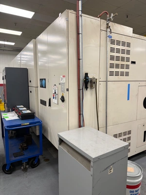 2006 DOOSAN PUMA 700LM Lathes CNC, 2-Axis & 3-Axis | USED CNC (4)