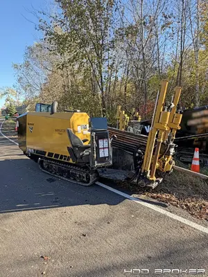 Used 2023 VERMEER 2023 VERMEER D10X15 S3 Drill Rigs Florida US | HDD Broker #1553251