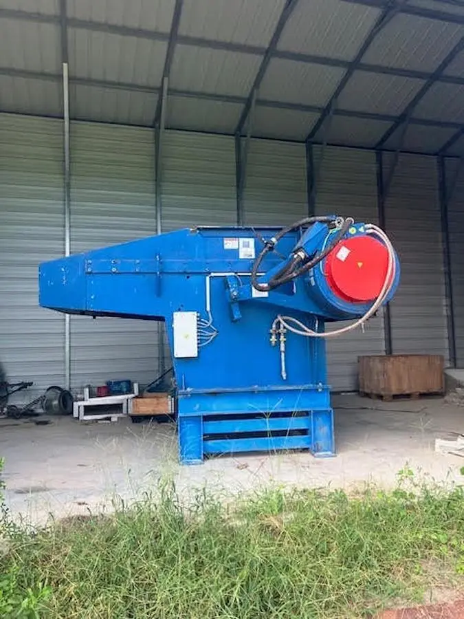 Used 2006 VECOPLAN RG52-100K FF Shredders Florida US | MICHAM2813 INC #1516668