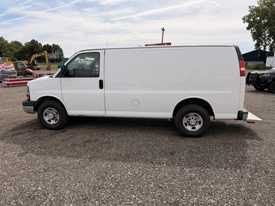 Used 2009 CHEVROLET EXPRESS Vans Michigan US | Miedema Asset Management Group #1444315