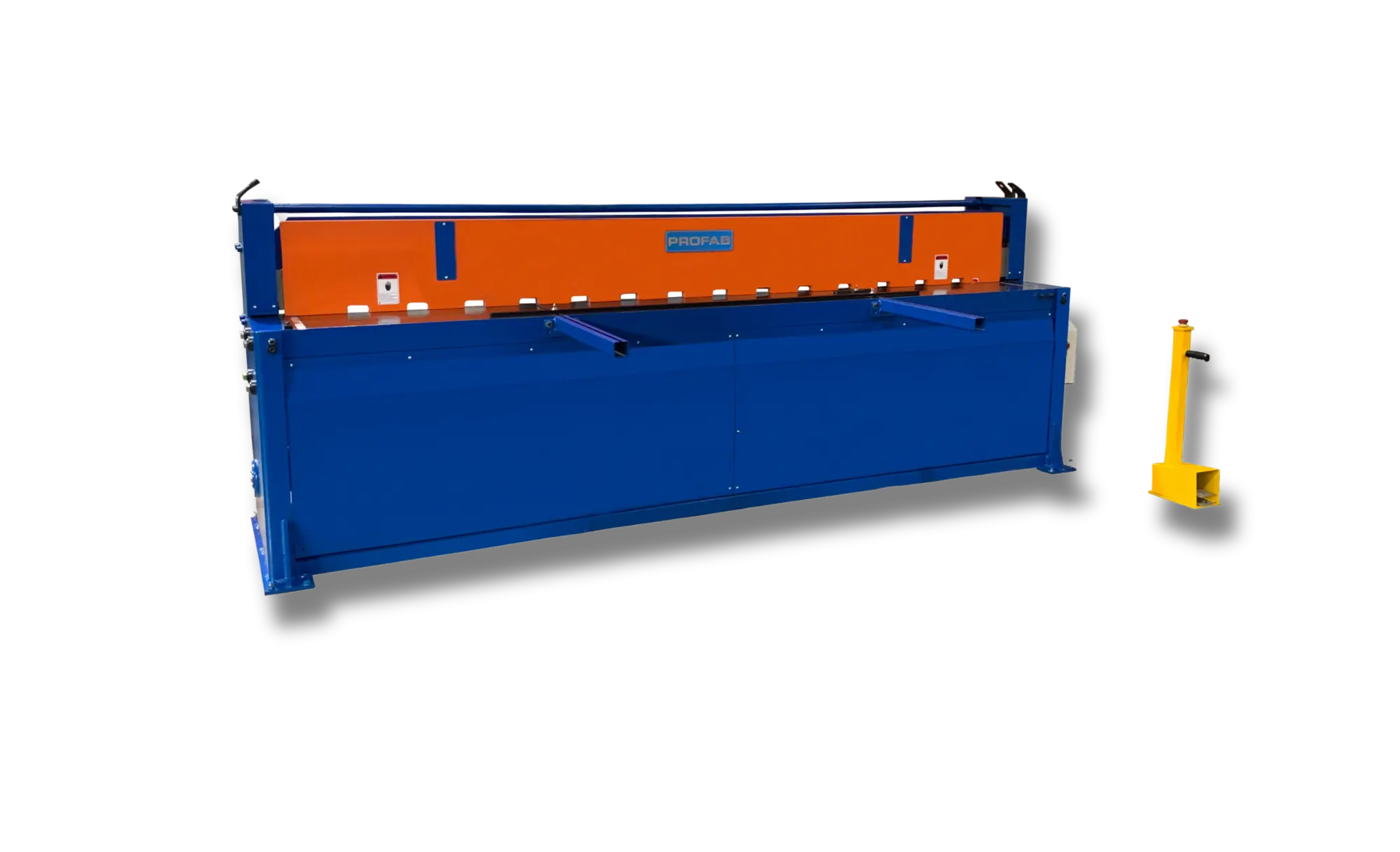 PROFAB Model H-12014 Hydraulic Shears
