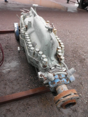 USED SULZER BINGHAM 6X8X12.5A MSD