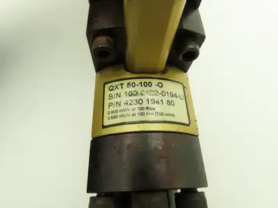 Atlas Copco 4230 1902 80 Nutrunner 1/2" Nut Driver Offset QMX50-15ROT