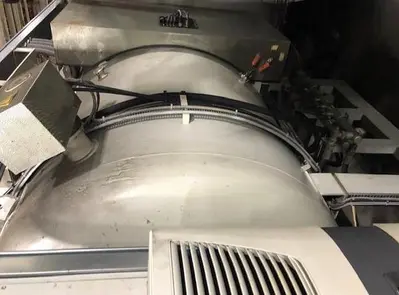 USED 2013 ECM 3100-500