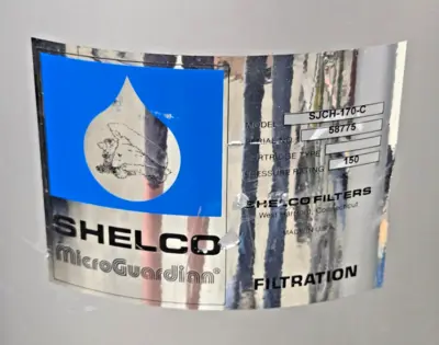 Shelco Shelco MicroGuardian SJCH-170-C Water Filters | Amiron Machinery (3)