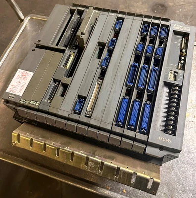 MITSUBISHI NC CONTROL PANEL