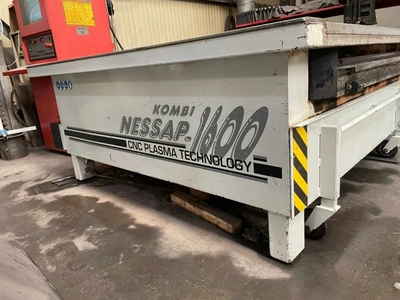 NESSAP Plasma Cutter