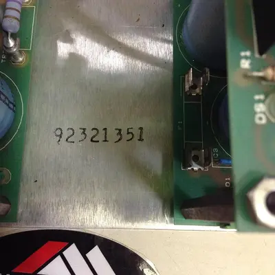 USED VAN DORN 370082-B1