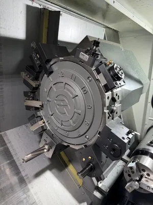 2024 HAAS ST-30Y CNC Lathes Multi-Axis | Clark Machinery Sales, LLC (5)