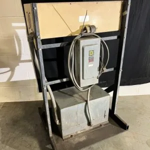 USED ITC MF12-150