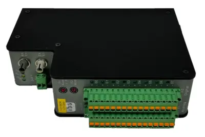 USED IBA INDUSTRIAL IBAPADU-8 CONTROL MODULE 24VDC IBAPADU8