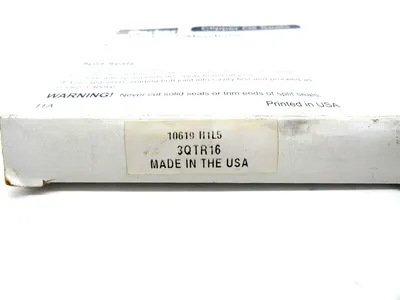 NEW PARKER 3QTR16 CLIPPER OIL SEAL 10619 H1L5