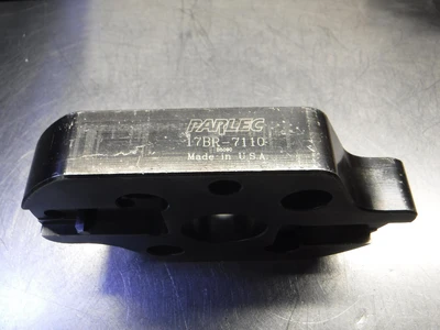 Parlec Size 10 8.220" - 10.54" Steel Extension Base 17BR-7110 (LOC2653A)