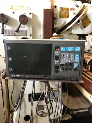 USED 1987 NIIGATA 3UMA