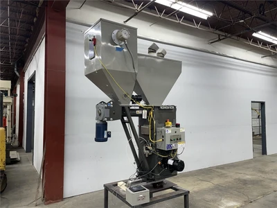 USED AEC, INC. BD-2500R-4