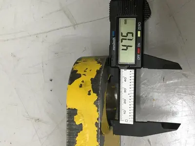 USED VAN DORN 308077