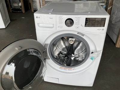 Used LG WM4080HWA Washers Michigan US | Miedema Asset Management Group #1320901