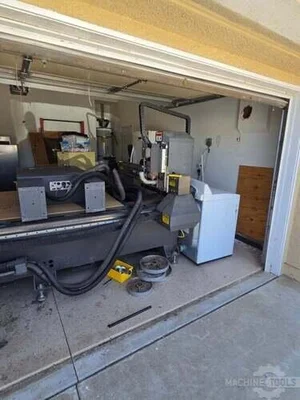 Used 2015 MULTICAM MULTICAM CNC Routers Florida US | Southern Fabricating Machinery Sales, Inc. #1324609