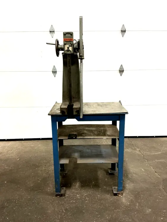Used _UNKNOWN_ _UNKNOWN_ Arbor Presses Ohio US | Equipment Recovery Corp. #1331791