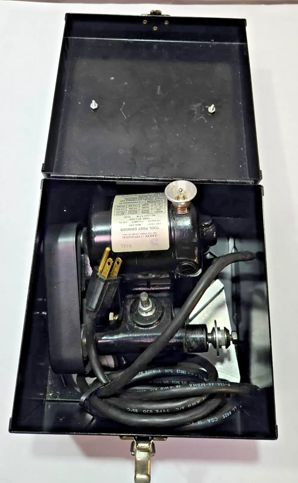 Used _UNKNOWN_ _UNKNOWN_ Grinders (misc) California US | Amiron Machinery #1314854