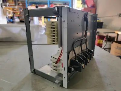 MCC Unit 10 hp, Nema 1