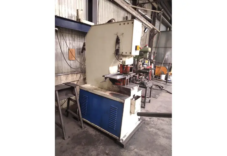 Used SUNRISE PM-80 TON Hot Stamping Presses | Apt International N.V #373304