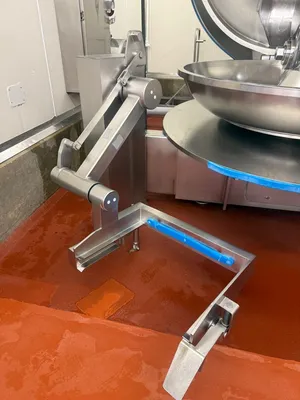 USED NOWICKI KN 550-V