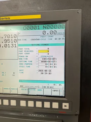 2012 DOOSAN DNM 500 Molding Machines | Compass Machine Tools, LLC (4)