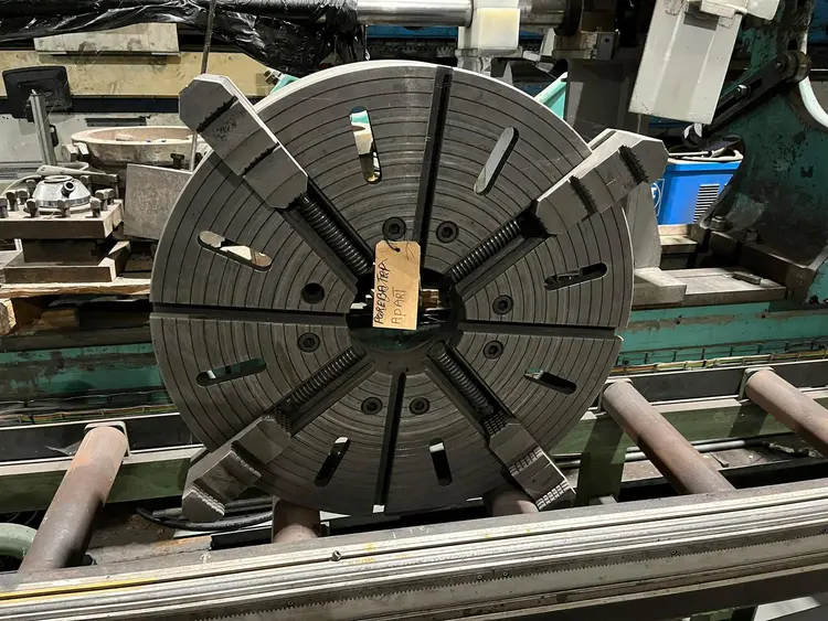 Used CHUCKS DIA 900 / BORE: 250 MM Parts | Apt International N.V #364500