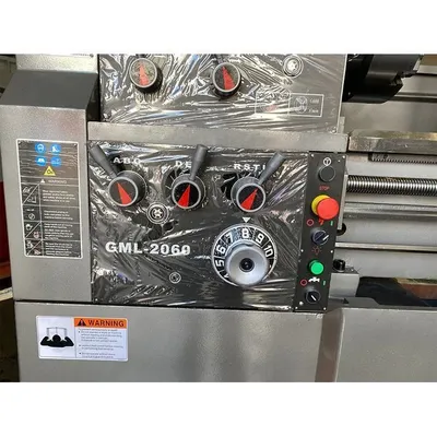 GMC MACHINE TOOLS GML-2060 Precision / Gap Bed Lathes | Sierra Victor Industries (2)