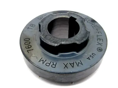 NEW TB WOODS 5S-1-1/8 SF FLANGE 5SX1 1/8 5S118