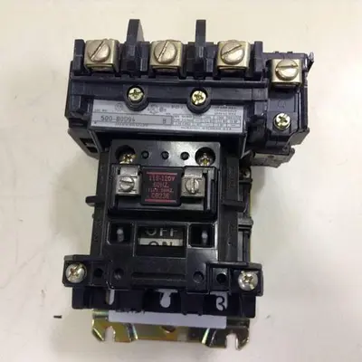 USED ALLEN BRADLEY 500-BOD94 SER B