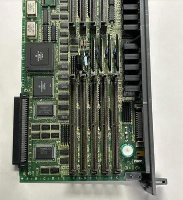 New | in-Stock FANUC A16B-2200-0840/08F PLC Processors | Surplus Asset Holdings #1227505