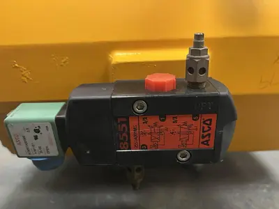New | in-Stock EL-O-MATIC ED0600.U2A00A.27K Relays & Switches | Surplus Asset Holdings #1205768