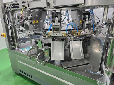 Used 2022 Leepack PSG LEE RD-314 Food Processing Equipment (misc) Illinois US | M&M Equipment Corp. #1326608