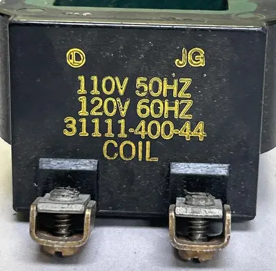 Used SQUARE D 31111-400-44 Motor Control Parts Ohio US | Surplus Asset Holdings #1249577