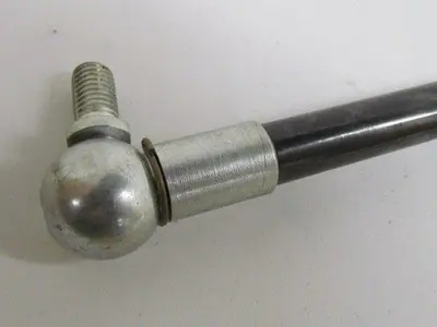 Ace Controls GS-28-300-CC-R-2500 Gas Spring 300mm Stroke Mounts 733MM on Center