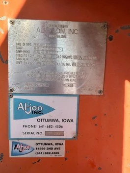 USED 2007 ALJON 400
