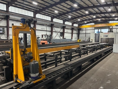 2021 FICEP 453 VLB Beam / Drill Lines | Asset Exchange Corporation (12)
