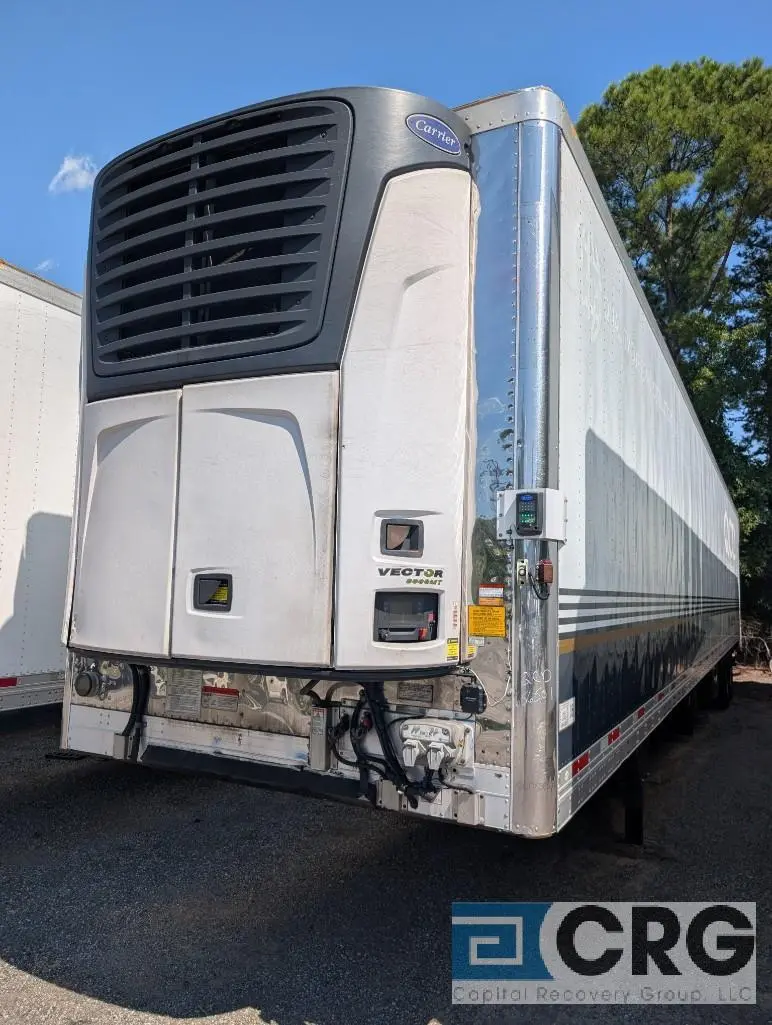Used _UNKNOWN_ _UNKNOWN_ Reefer Trailers North Carolina US | Capital Recovery Group #1545994