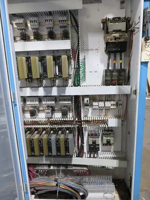 2011 Davis Standard / Xaloy 6" pelletizing line Reprocessing Equipment, Reclaim Lines | Mark One Machinery (6)