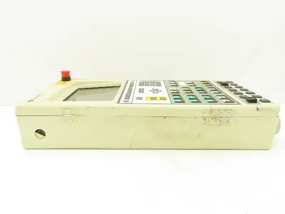 Sumitomo R1 Plastic Injection Molding Machine Control Panel HMI