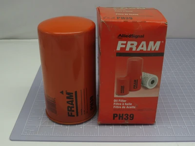 New | in-Stock FRAM _UNKNOWN_ Oil Filter | OCO Industrial #1645606