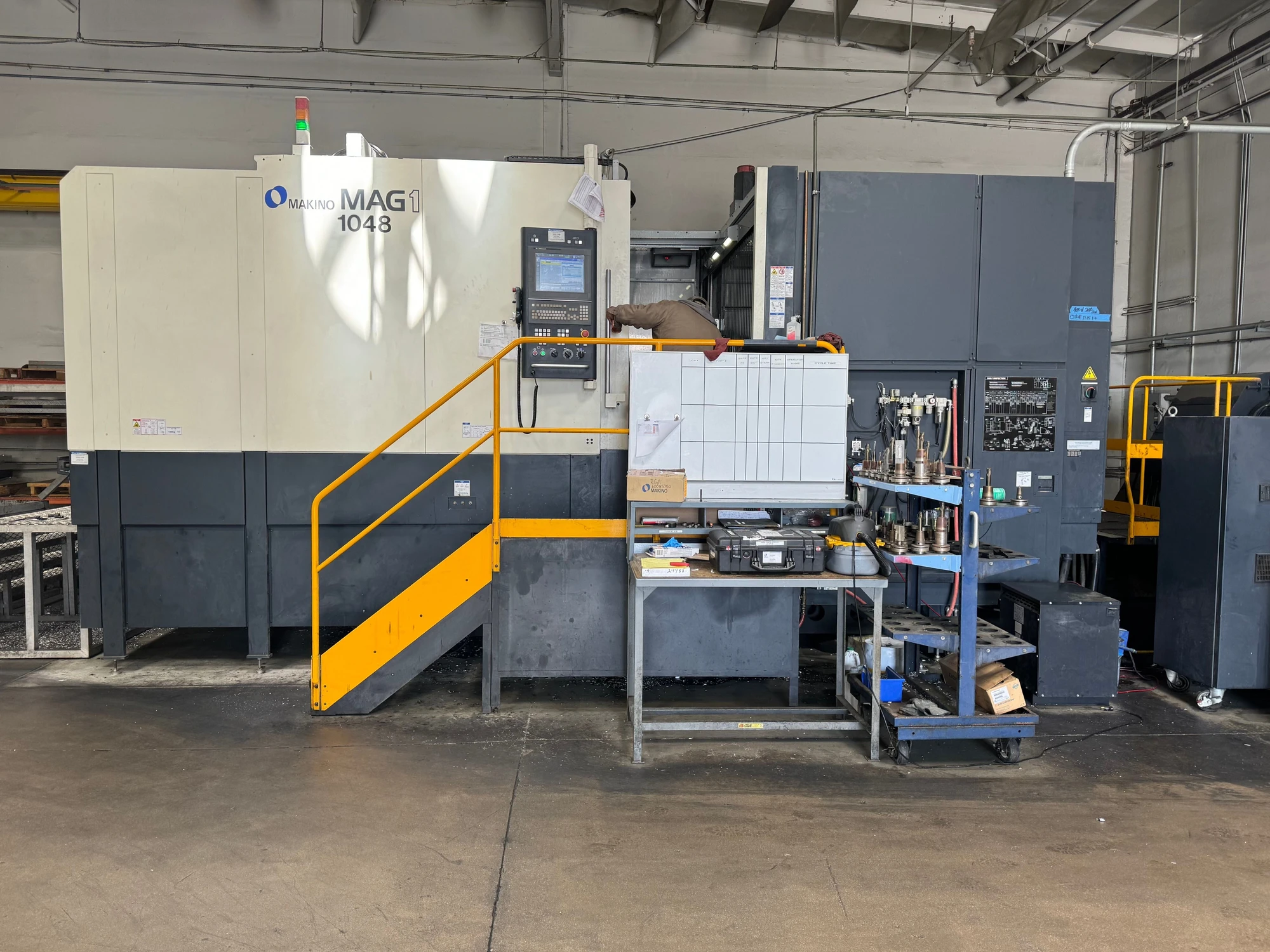 USED 2022 MAKINO MAG1