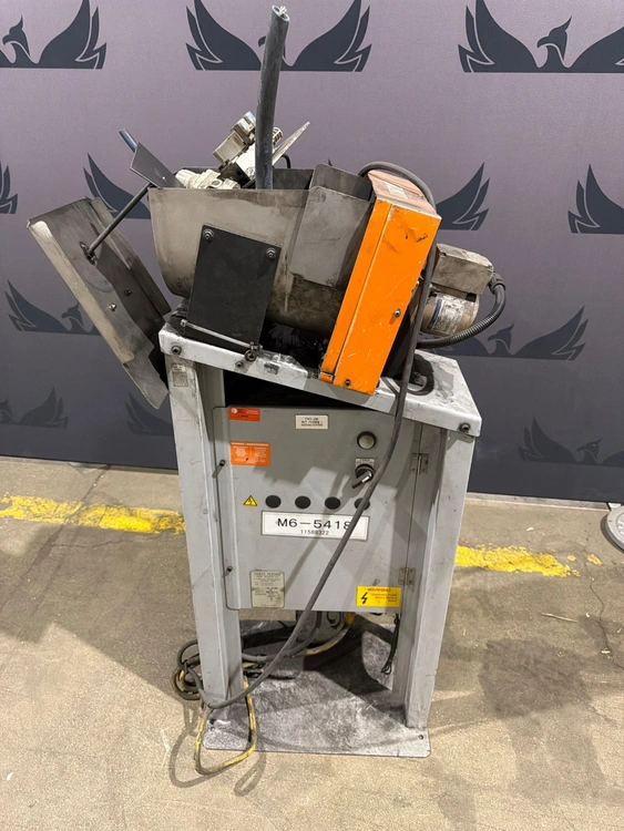 Used 2015 SEKI KOGYO NS Parts Feeders Michigan US | iGAM Industrial Marketplace #921788