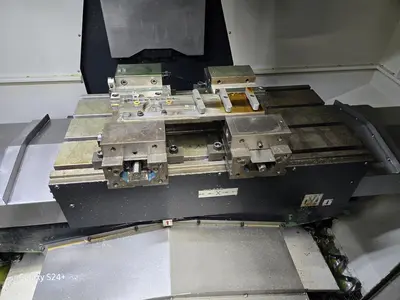 2015 DOOSAN DNM 400 II Vertical Machining Centers | Midstate Machinery (8)