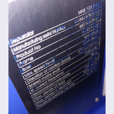 USED 2010 ALFA LAVAL MAB OCM-C 103