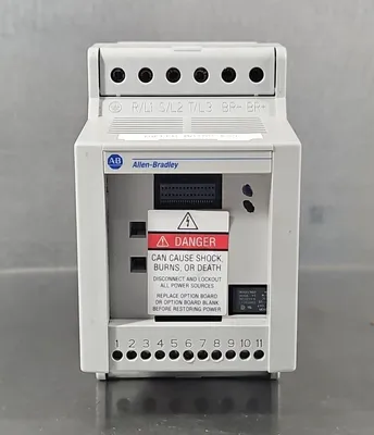 Allen Bradley 160-BA06NSF1 Ser. C Variable Speed Controller. Loc1B-20