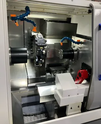 USED 2021 MIYANO BNA-42SY5